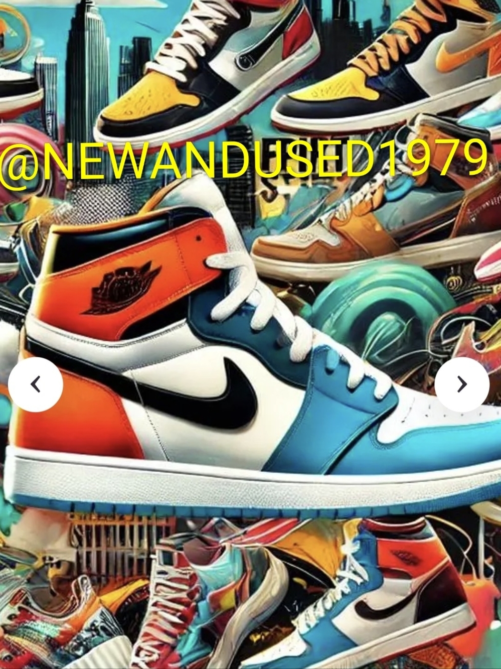 🔥LIVE SHOW LISTING🔥 COME JOIN NEWANDUSED1979🔥LIKE TO BE NOTIFIED🔥 - Picture 8 of 15